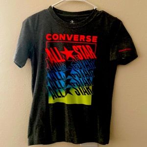 Converse boys t-shirt - short sleeve